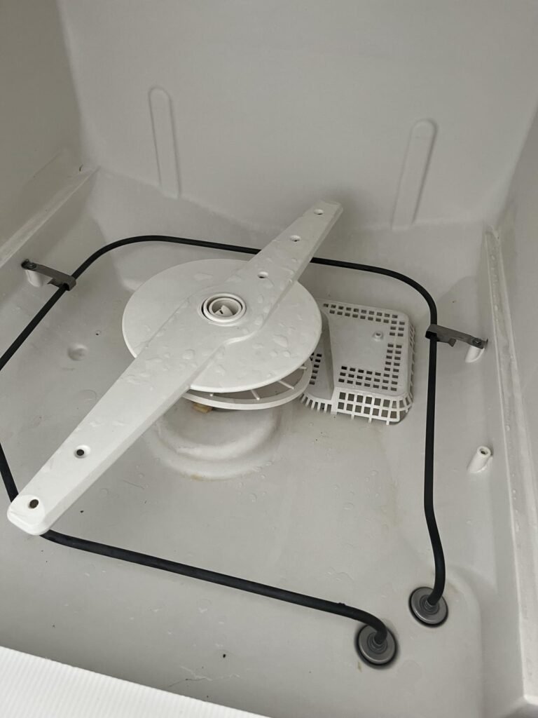 Hotpoint Dishwasher Problems