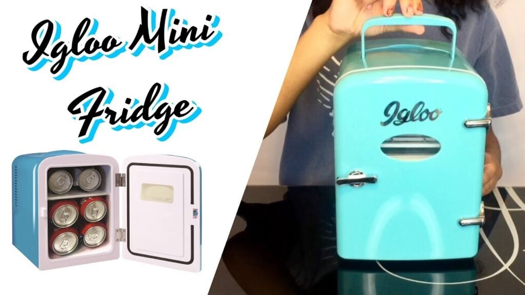 Igloo Mini Fridge Not Cooling