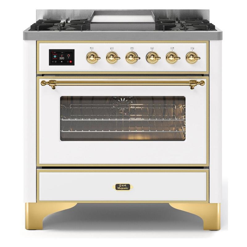 Ilve Gas Stove Problems