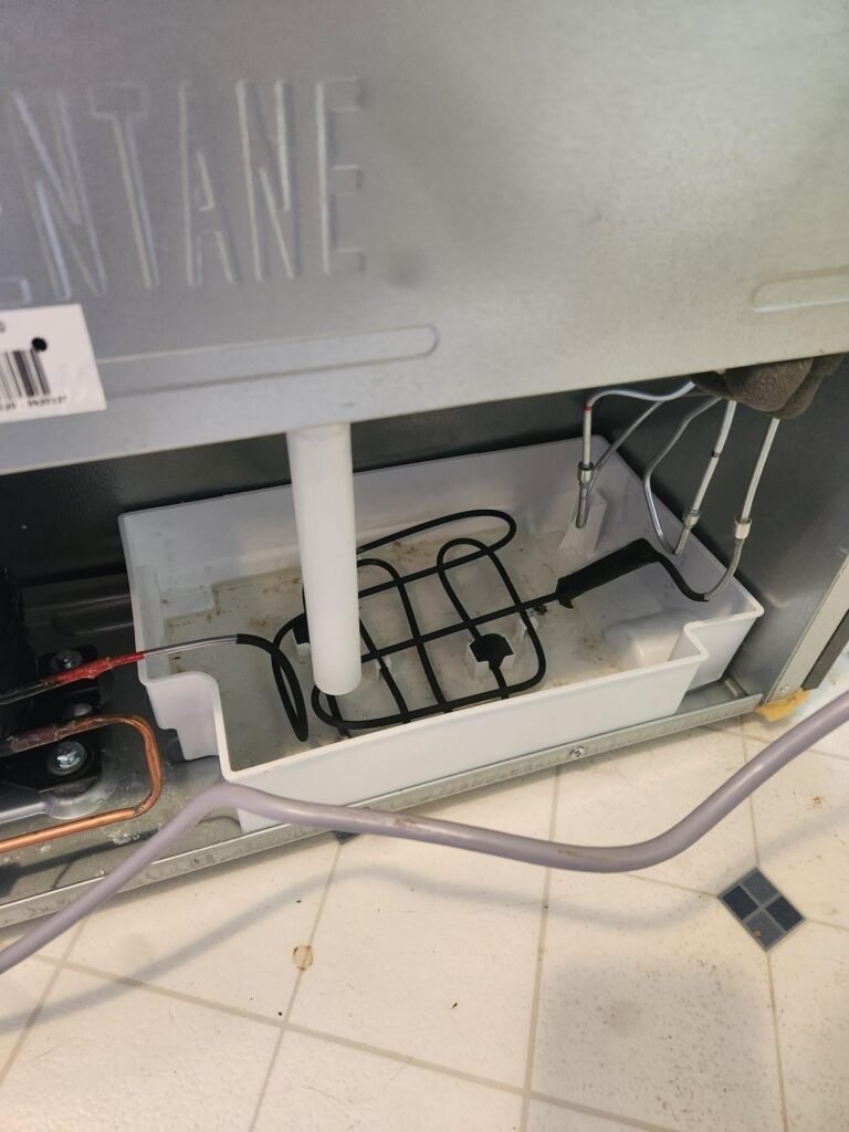 Insignia Fridge Problems