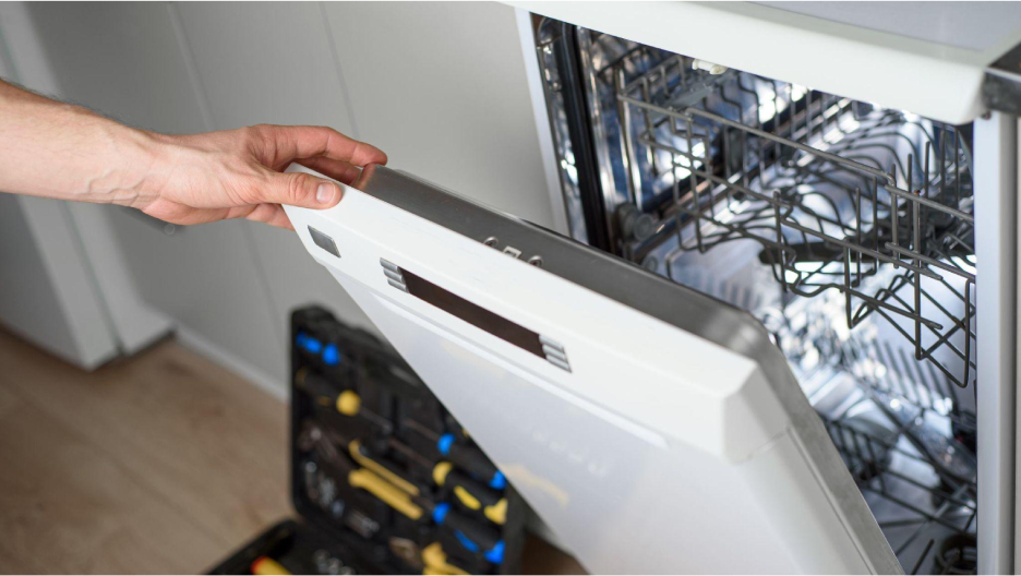 Kenmore Dishwashers Problems