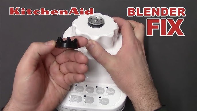 Kitchenaid Blender Problems