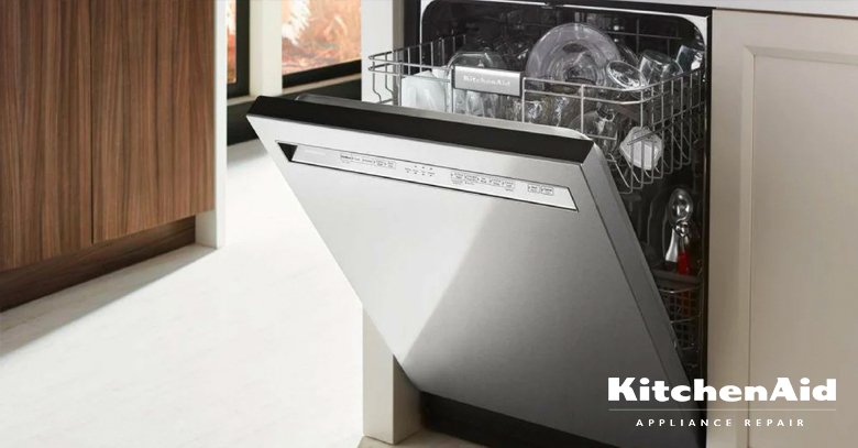 Kitchenaid Dishwasher Arm Not Spinning