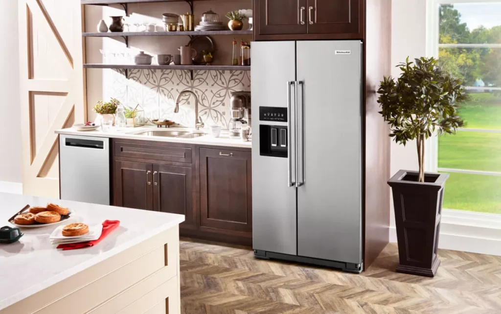 Kitchenaid Fridge Problems