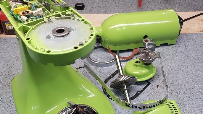 Kitchenaid Stand Mixer Problems