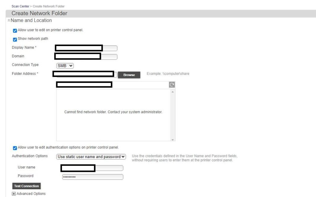 Lexmark Printer Not Scanning