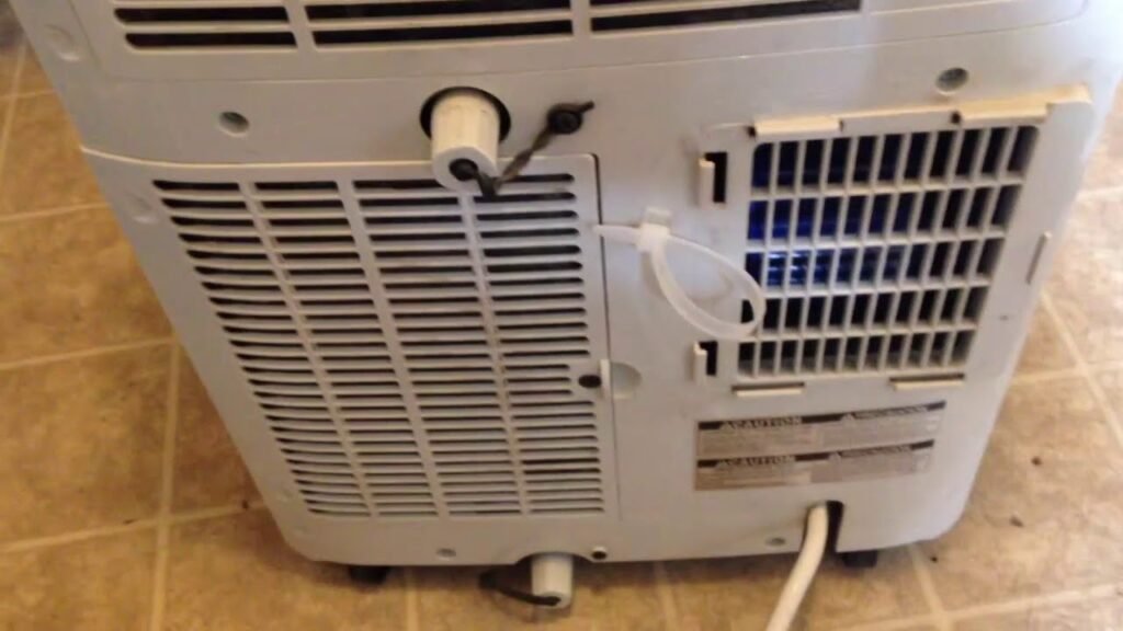 Lg Portable Air Conditioner Not Cooling