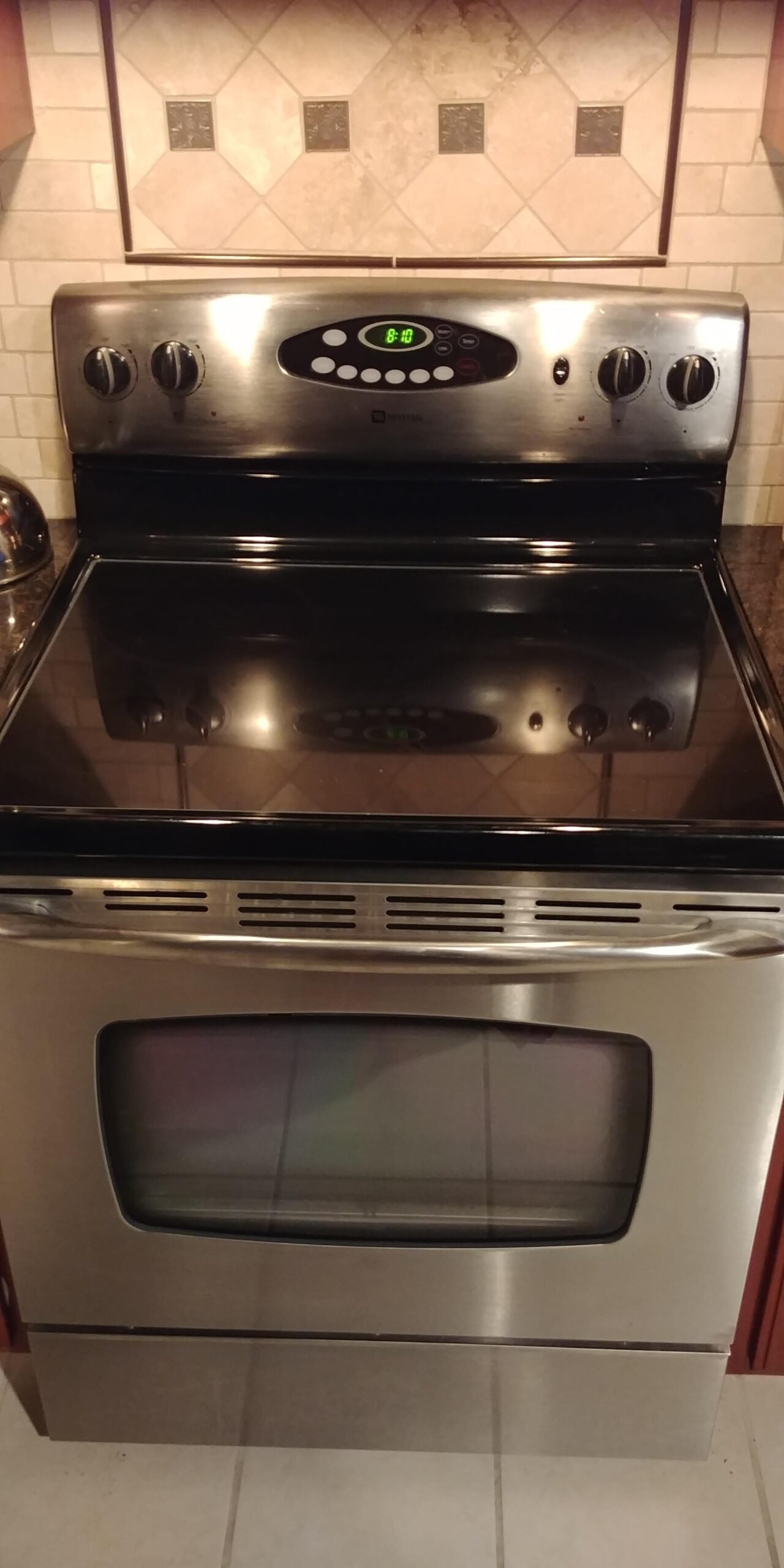 Maytag Oven Problems
