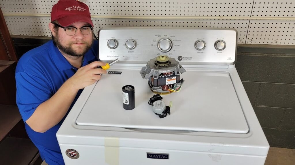Maytag Washing Machine Problems