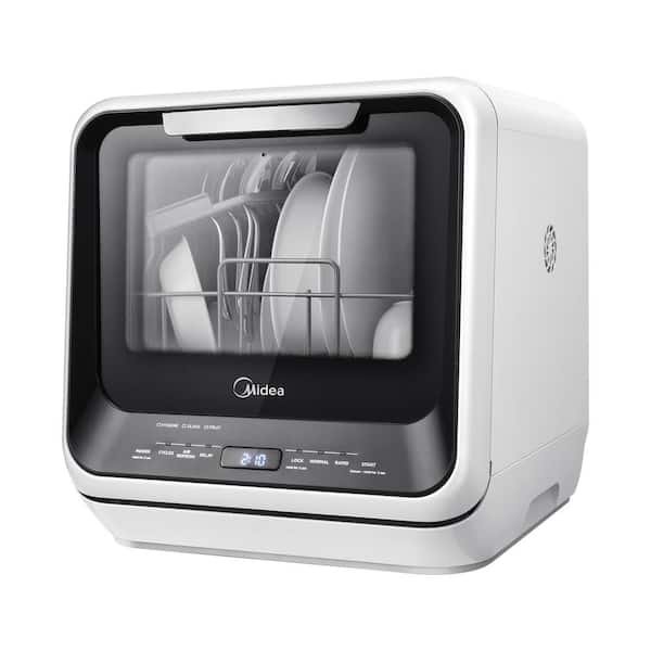 Midea Countertop Dishwasher Problems