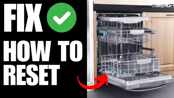Midea Dishwasher Problems