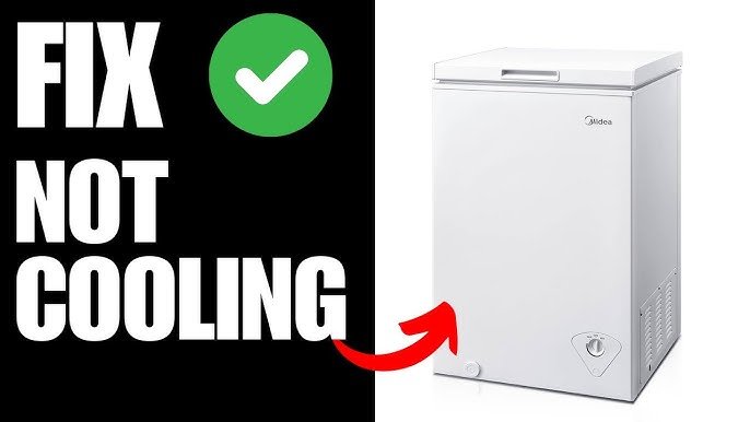 Midea Fridge Problems