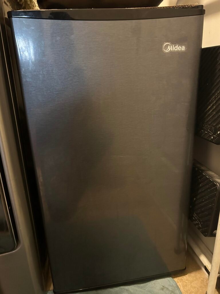 Midea Mini Fridge Not Cooling