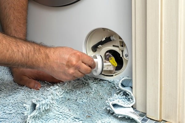 Miele Washing Machine Not Draining