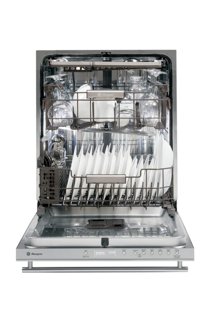 Monogram Dishwasher Problems