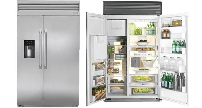 Monogram Fridge Problems