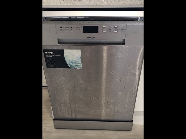 Omega Dishwasher Problems