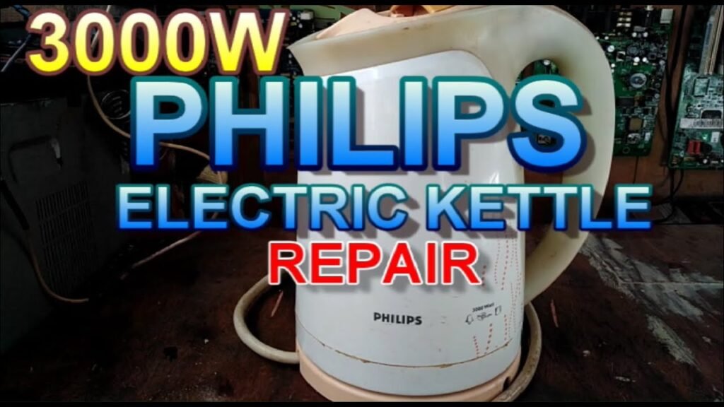 Phillips Kettle Problems