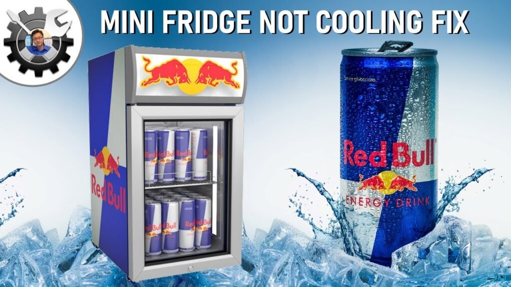 Red Bull Fridge Not Cooling