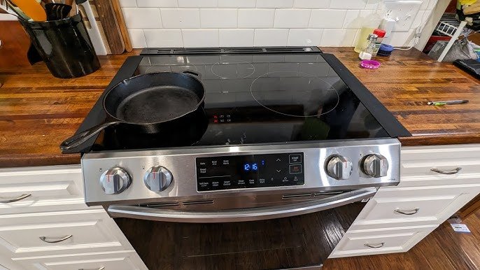 Samsung Induction Cooktop Problems