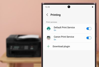 Samsung Printer Not Printing