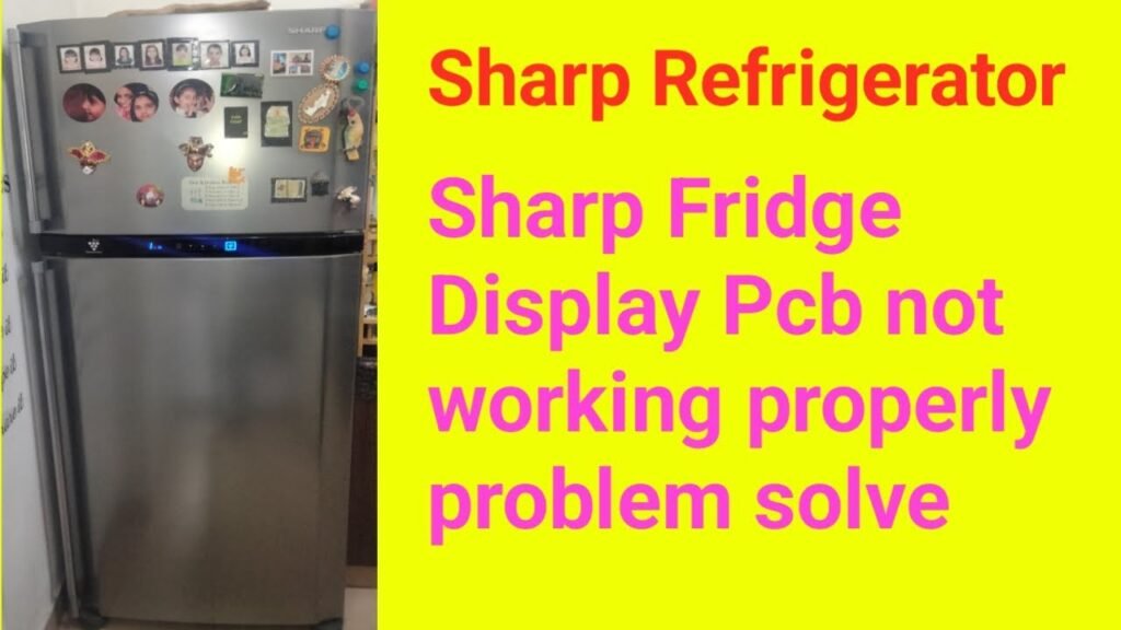 Sharp Fridge Problems