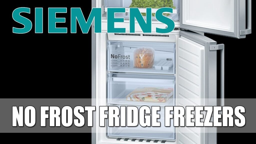 Siemens Fridge Freezer Problems