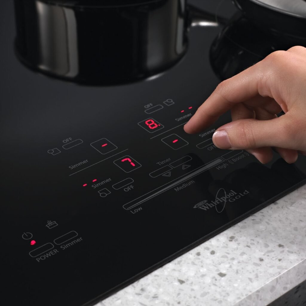 Smeg Induction Cooktop Problems