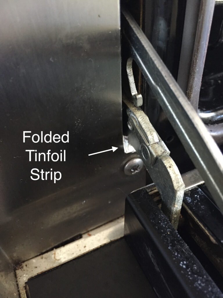Smeg Oven Door Not Closing
