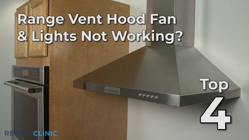 Smeg Rangehood Not Working