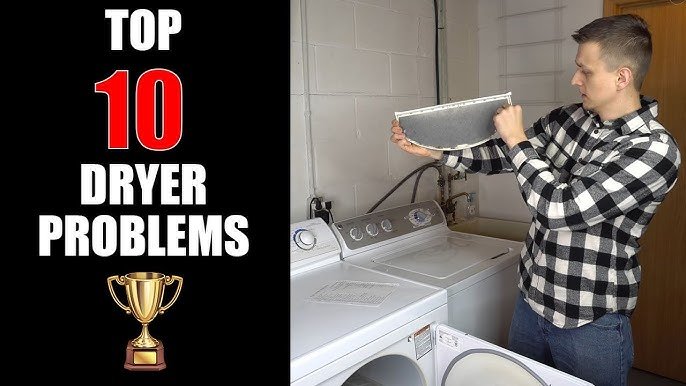 Sony Dryer Problems