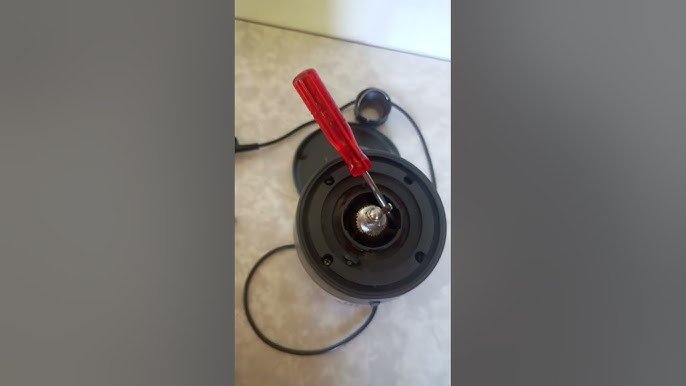 Sunbeam Coffee Grinder Not Working