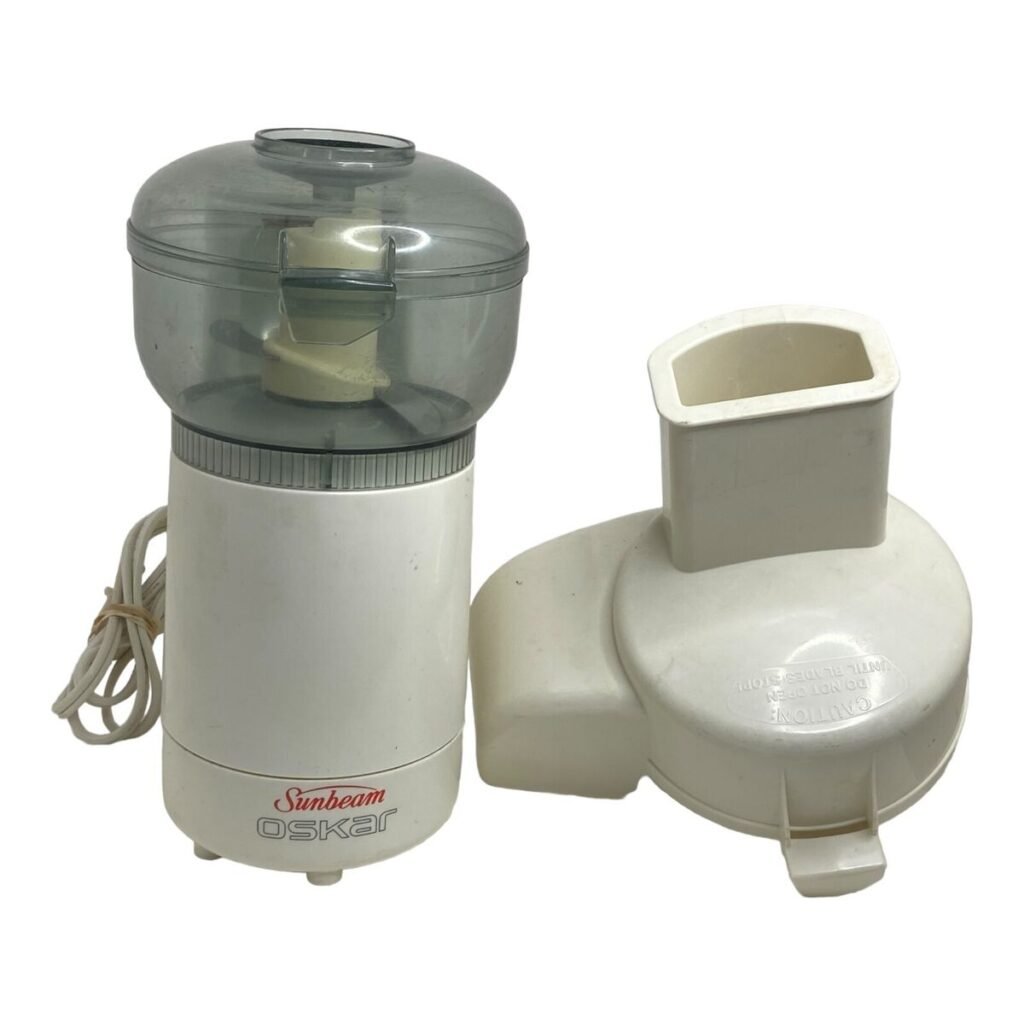 Sunbeam Juicer Not Working