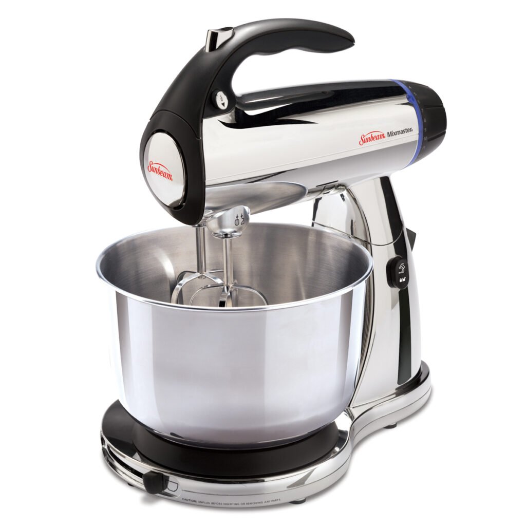 Sunbeam Stand Mixer Problems