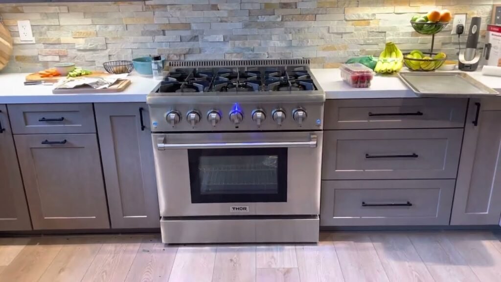 Thor Oven Problems