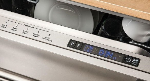 Viking Dishwashers Problems