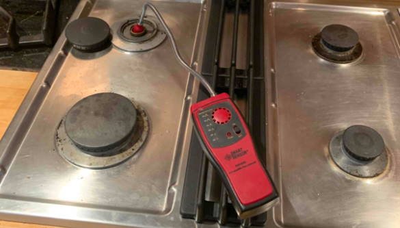 Viking Gas Stove Problems
