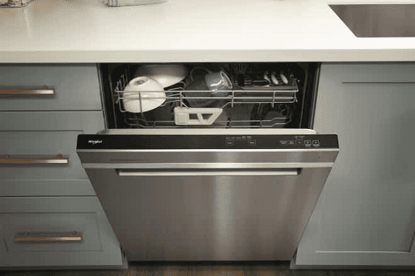 Whirlpool Dishwashers Problems