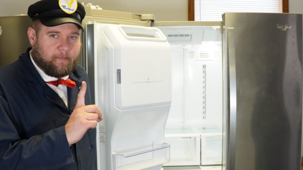 Whirlpool Fridge Problems
