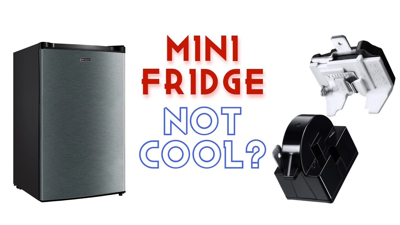 Whirlpool Mini Fridge Not Cooling