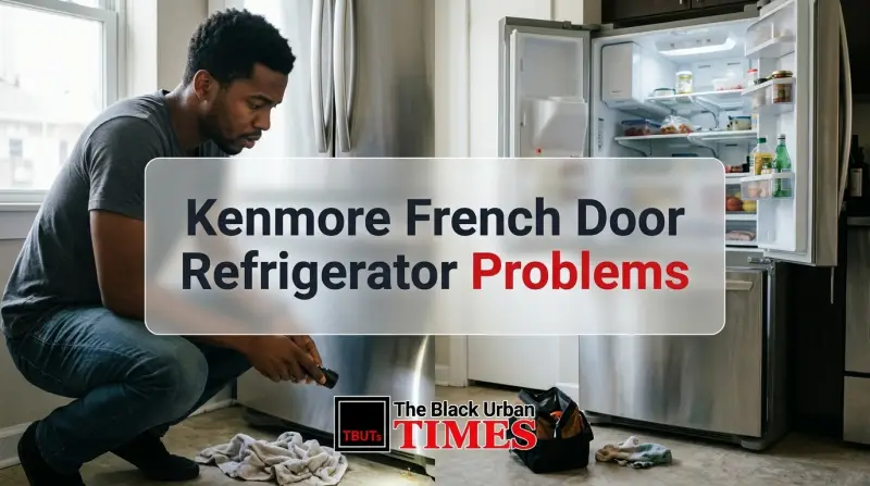 Kenmore French Door Refrigerator Problems