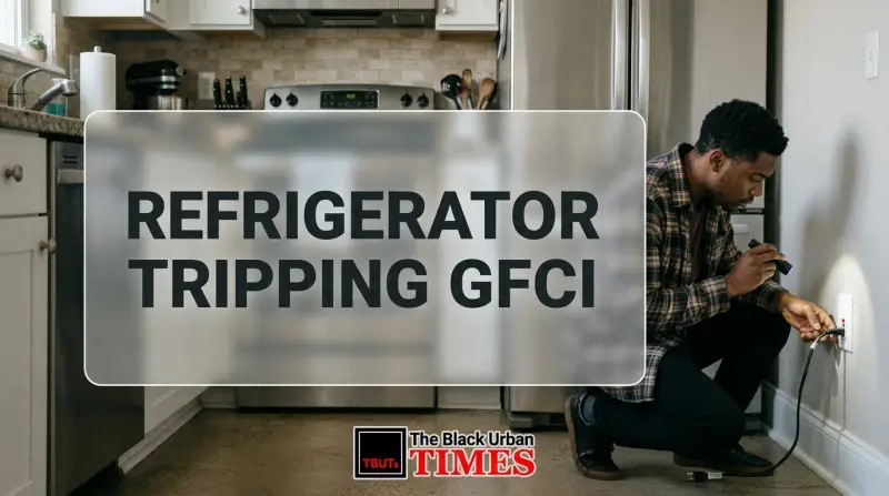 Refrigerator Tripping Gfci