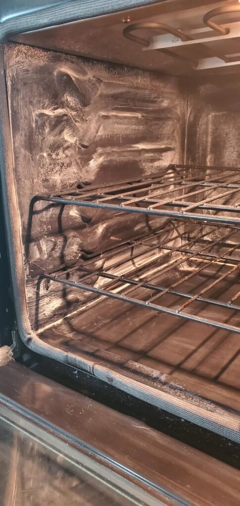 Accidentally Turned on Oven With Easy off
