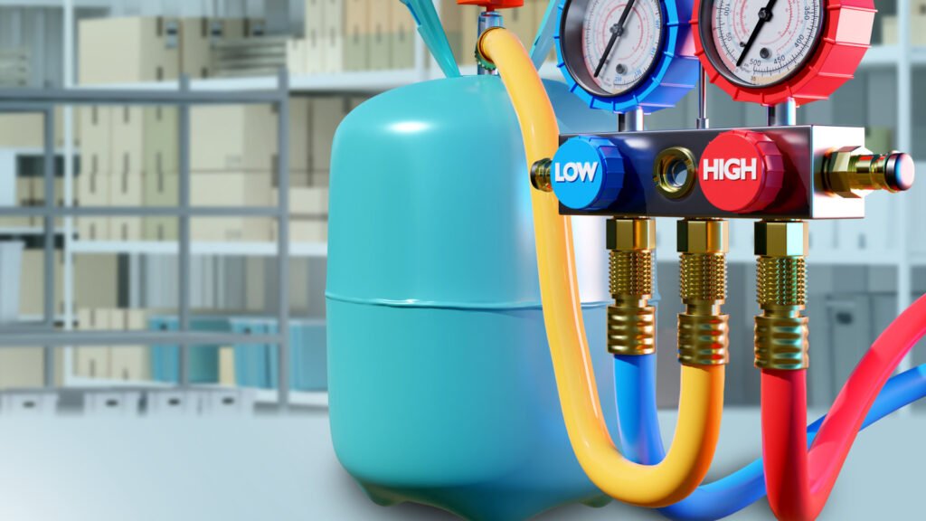 All Refrigerators Have Freon
