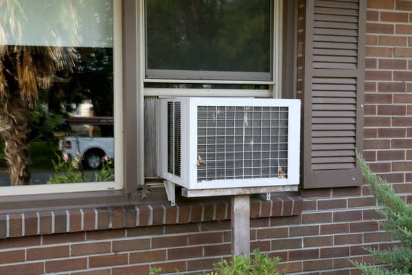 Amps Window Ac Use