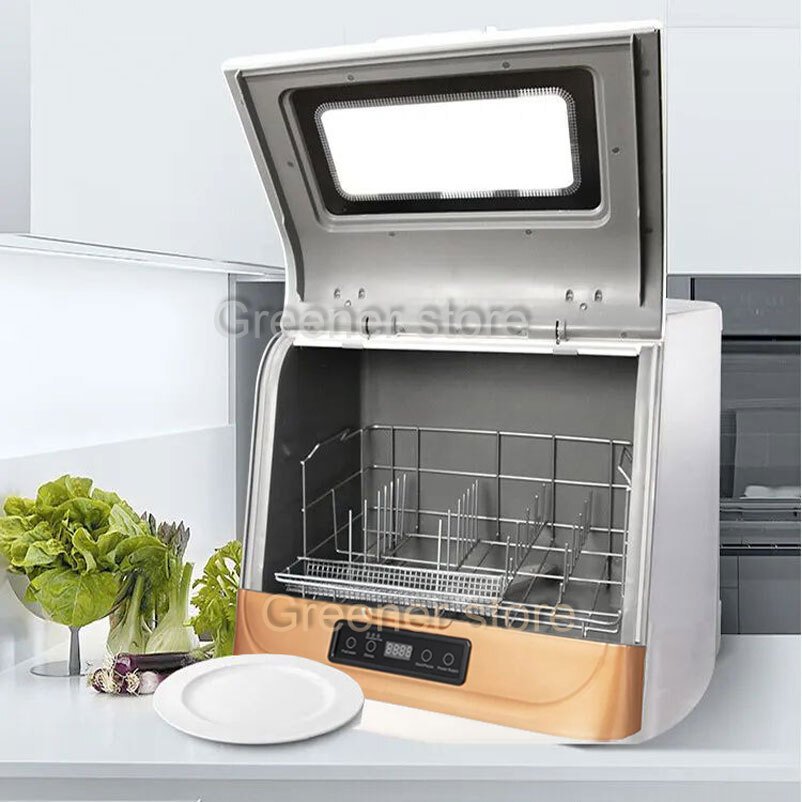 Are All Dishwashers 110V Or 220V