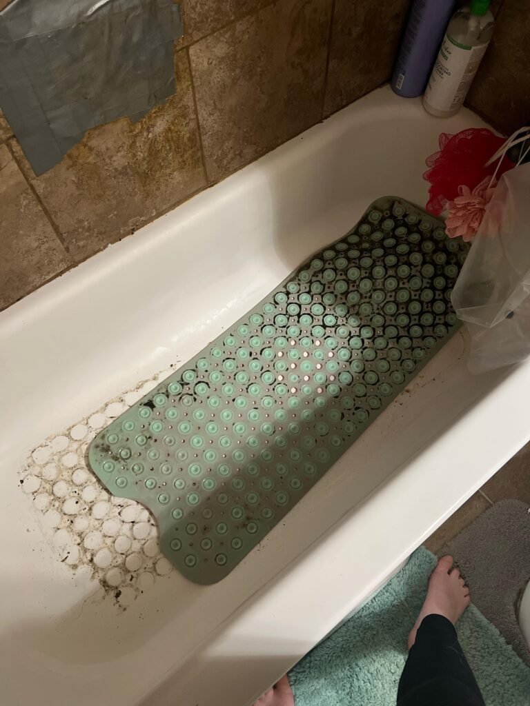 Are Bath Mats Unsanitary