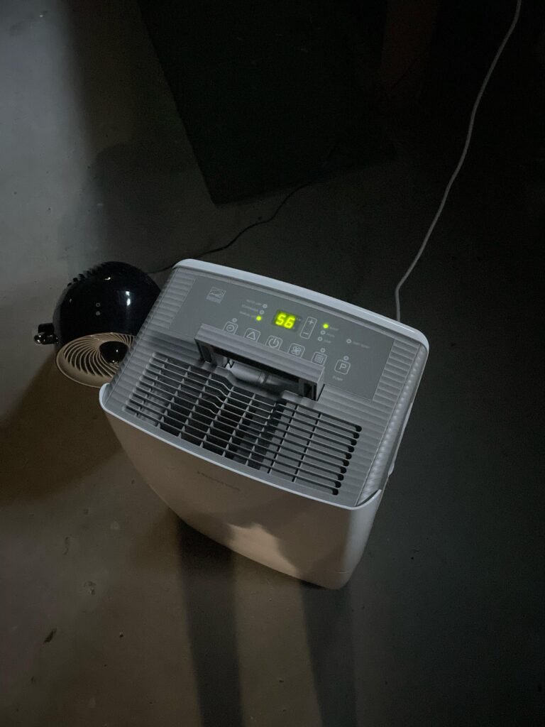 Auto Dry Mode on Hisense Dehumidifier