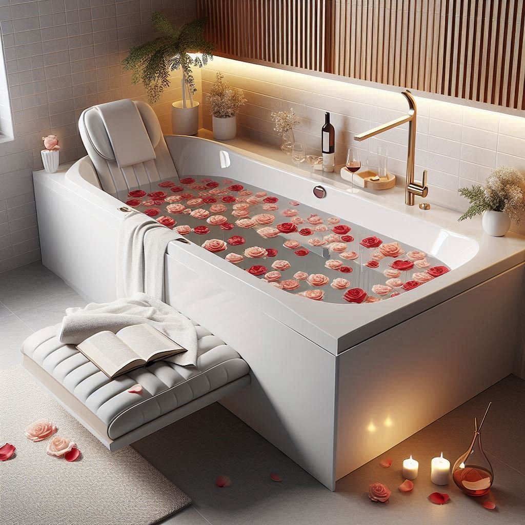 Bathtubs Have Weight Limit