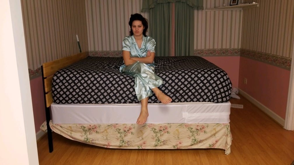 Bed Too High With Box Spring